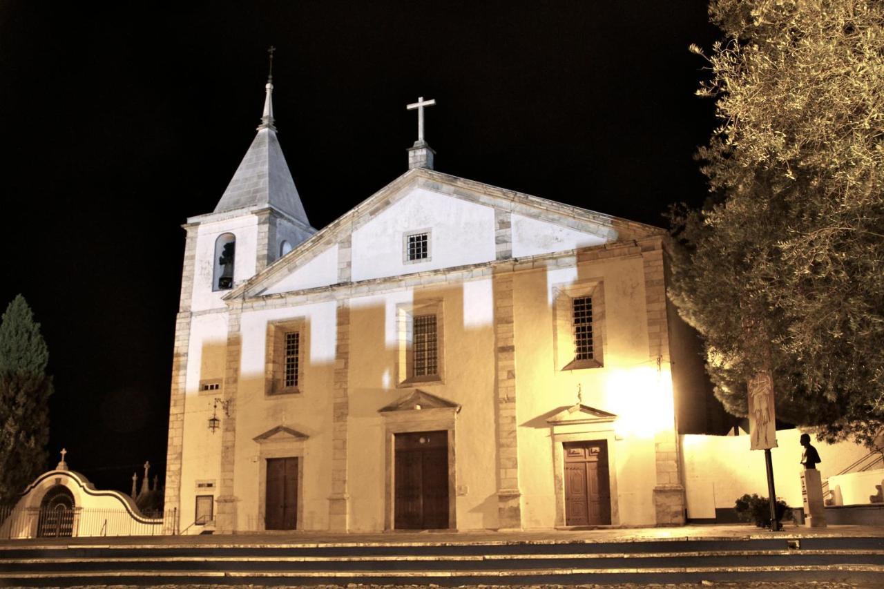 Casa Do Colegio Velho Hotel Vila Viçosa Екстериор снимка